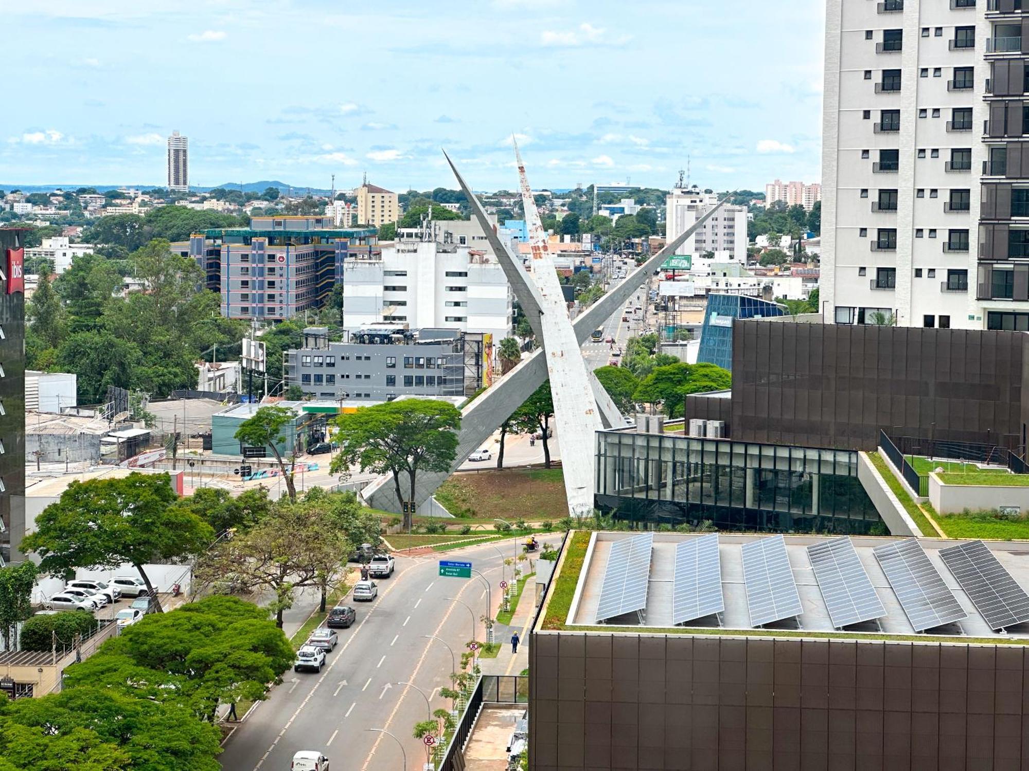 Urba Home Stay By Housi Goiania Exterior photo